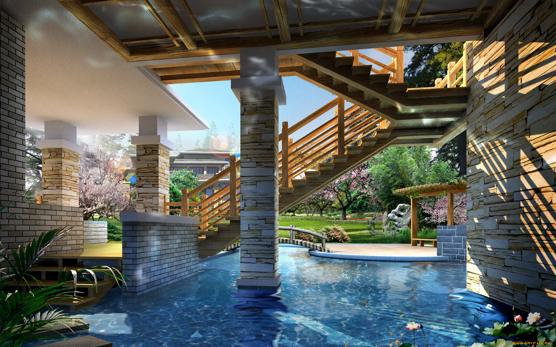 3, , architecture, 